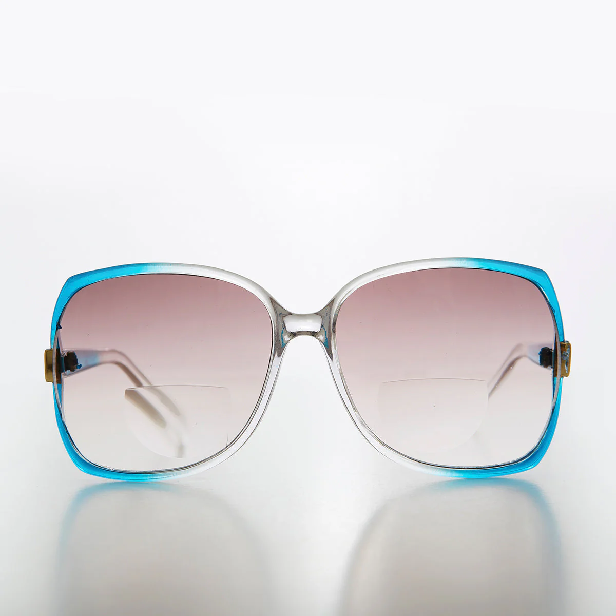 Bohemian Sunglass Bifocal Reader - Nell 1 - Image 4