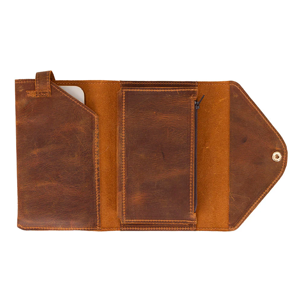 Bologna Leather Universal Wallet - Image 4
