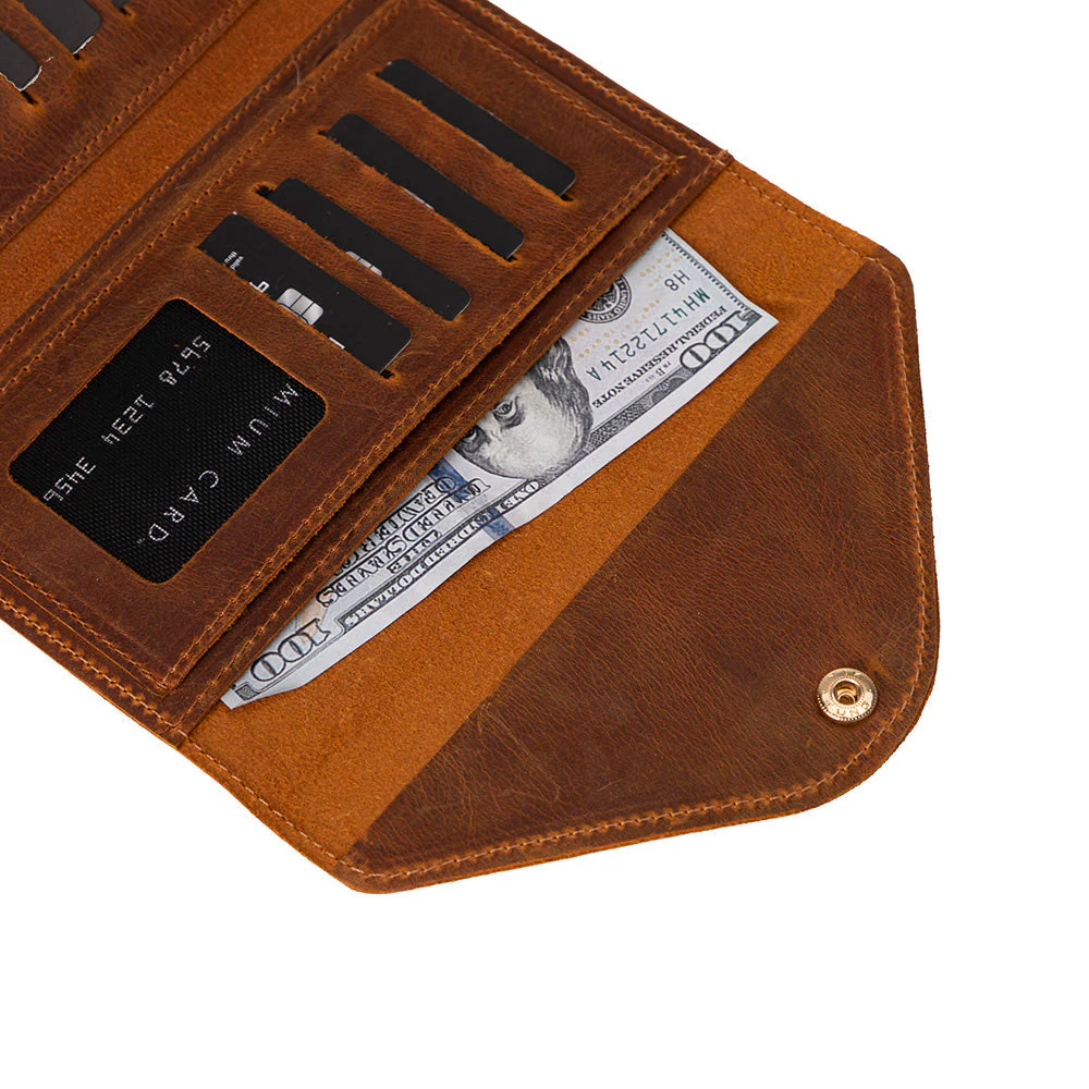Bologna Leather Universal Wallet - Image 5