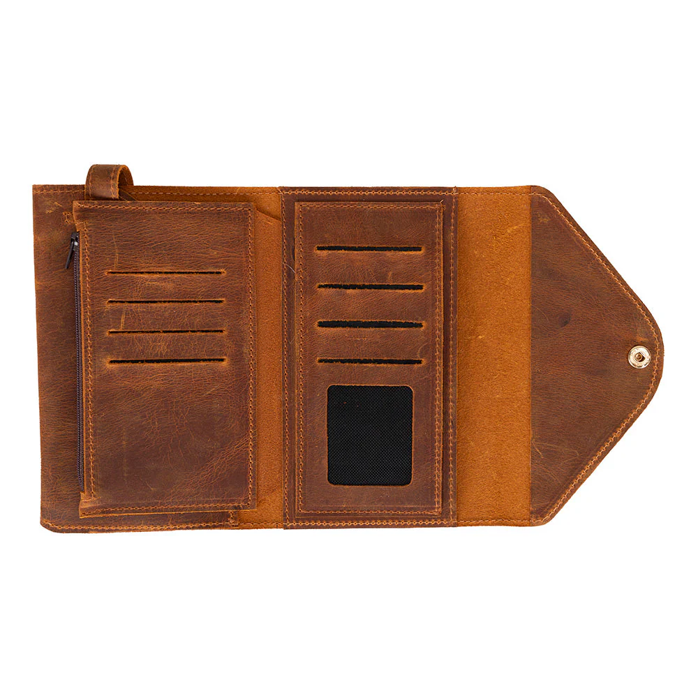 Bologna Leather Universal Wallet - Image 8