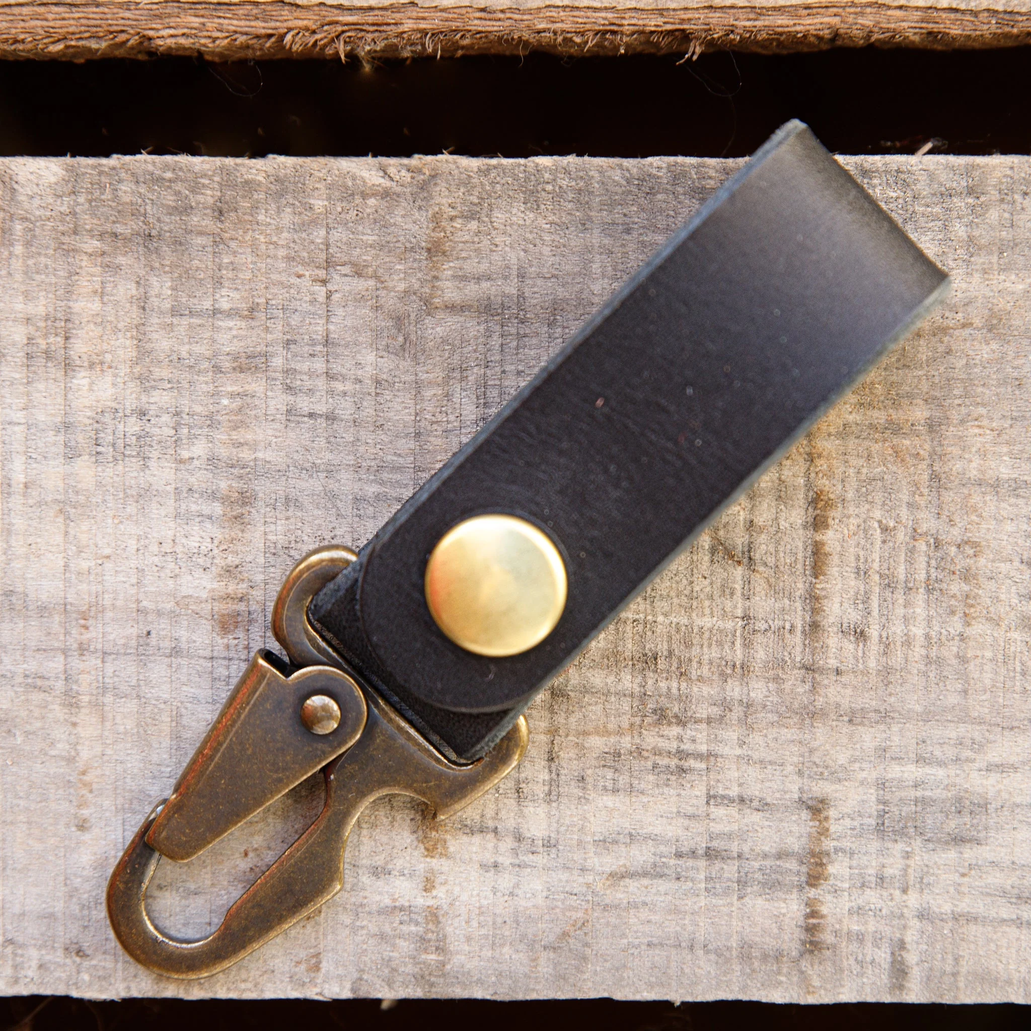 Bottle Opener Key Clip - USA Made - Image 3