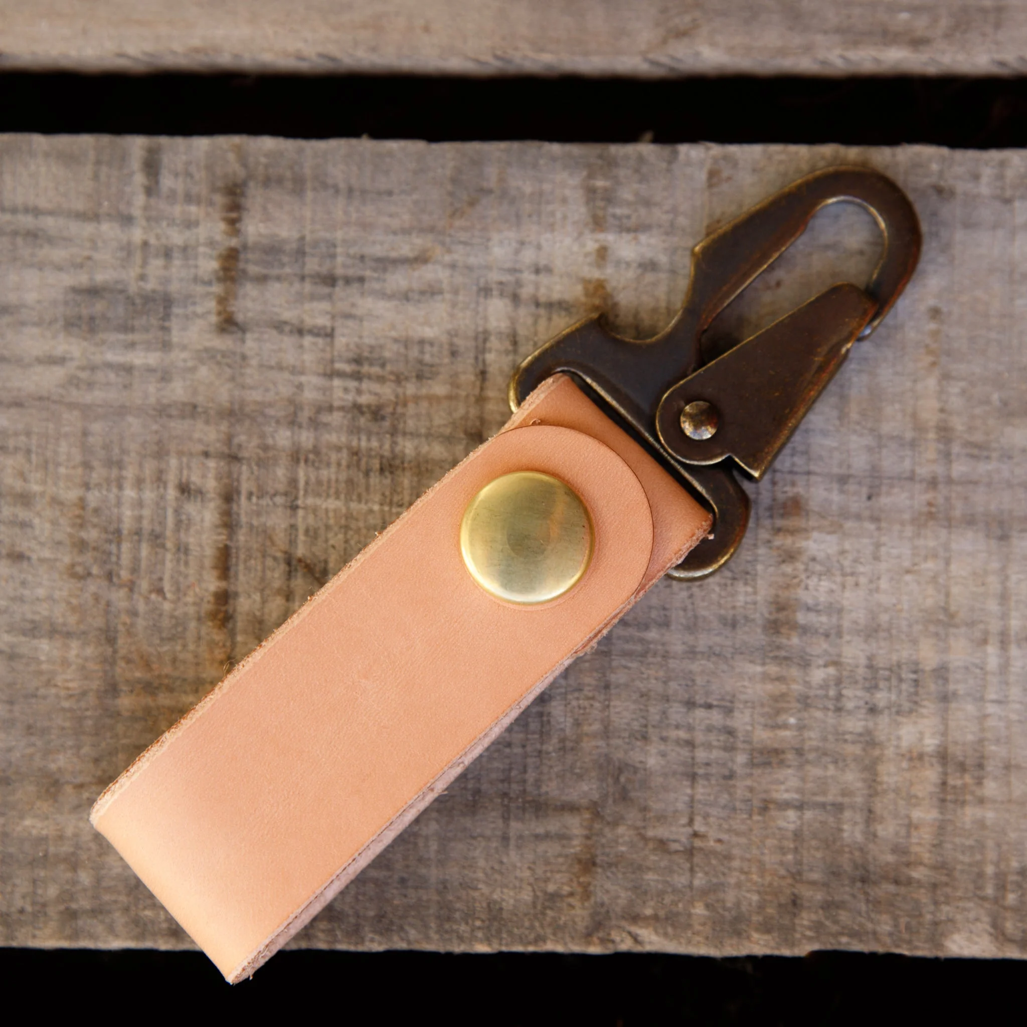 Bottle Opener Key Clip - USA Made - Image 4