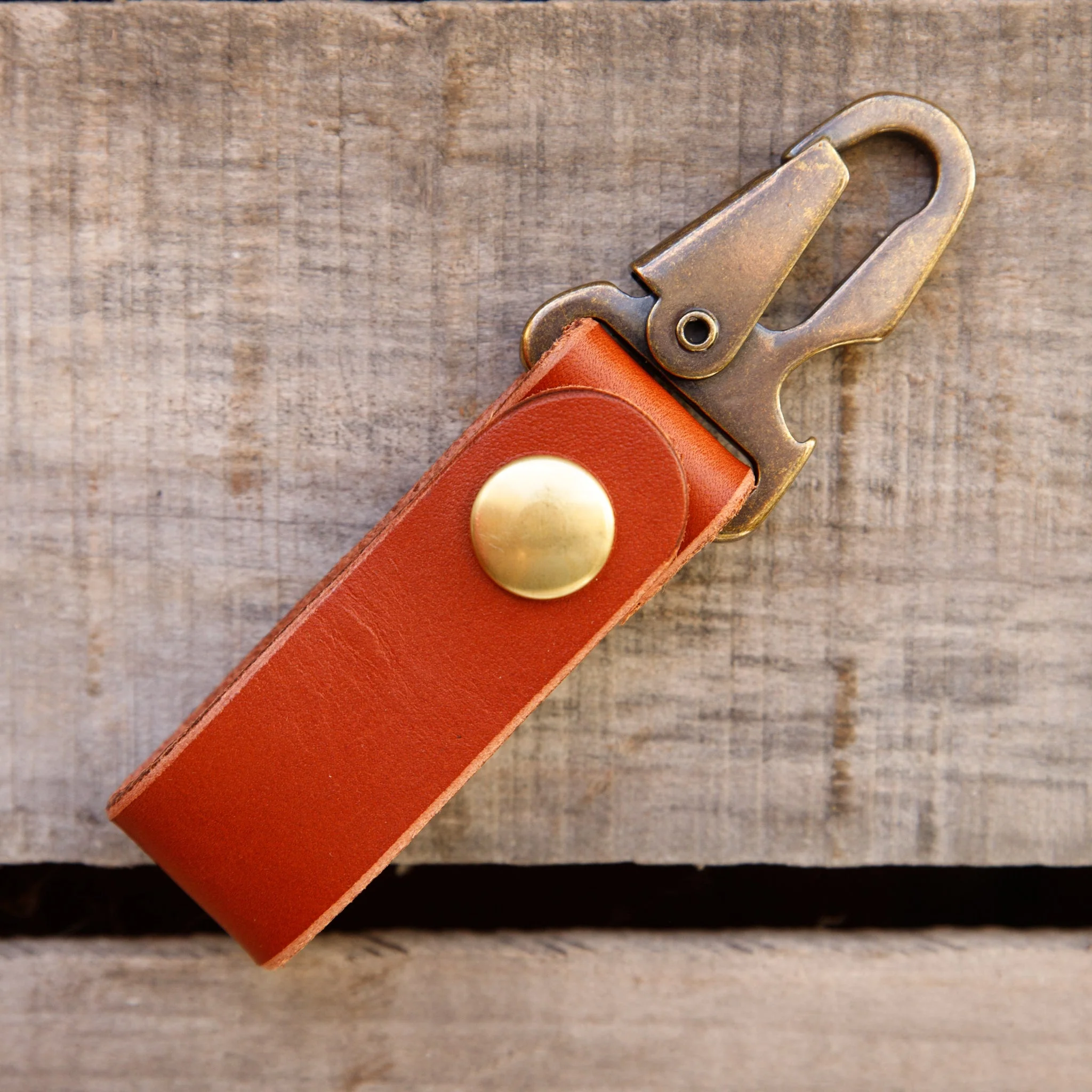 Bottle Opener Key Clip - USA Made - Image 5