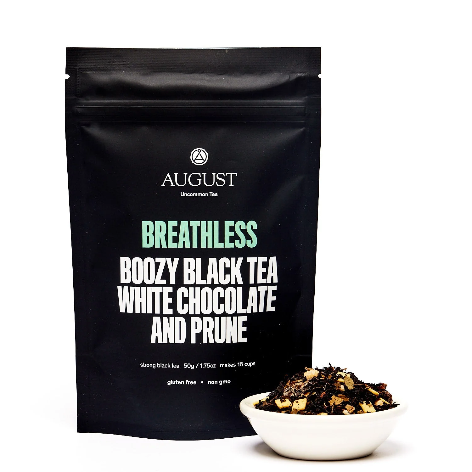 Breathless - White Chocolate Plum Black Tea - Image 2