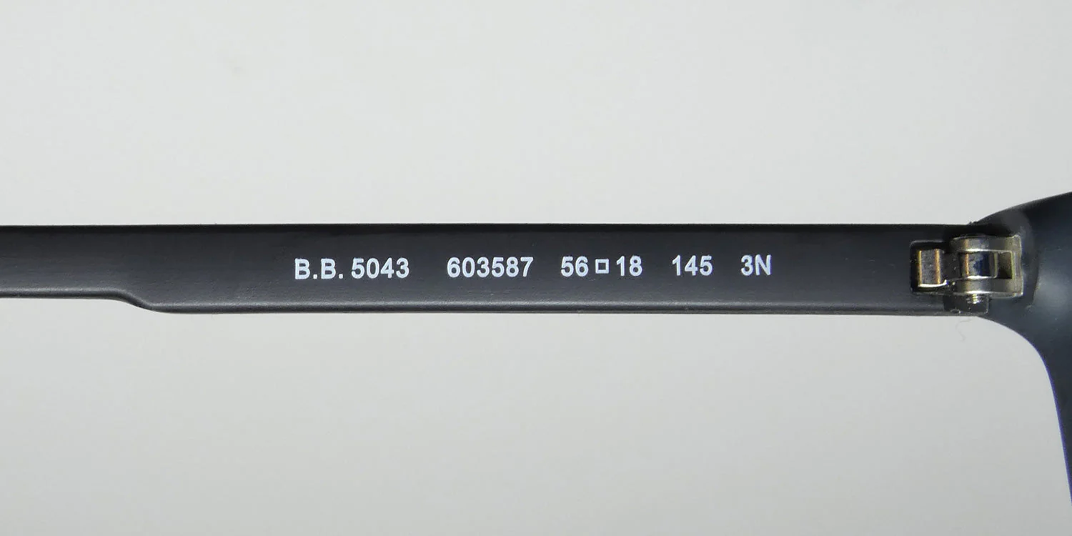 Brooks Brothers 5043 Sunglasses - Image 8