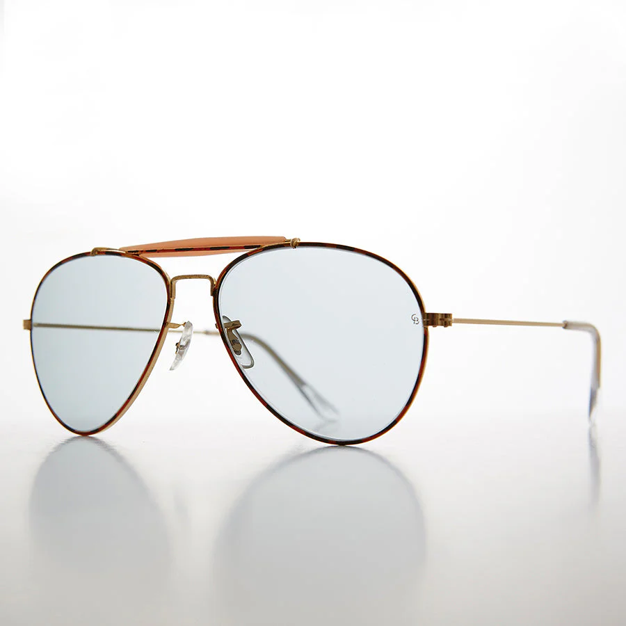 Brow Bar Aviator Transition Glass Lens - Earhart - Image 2
