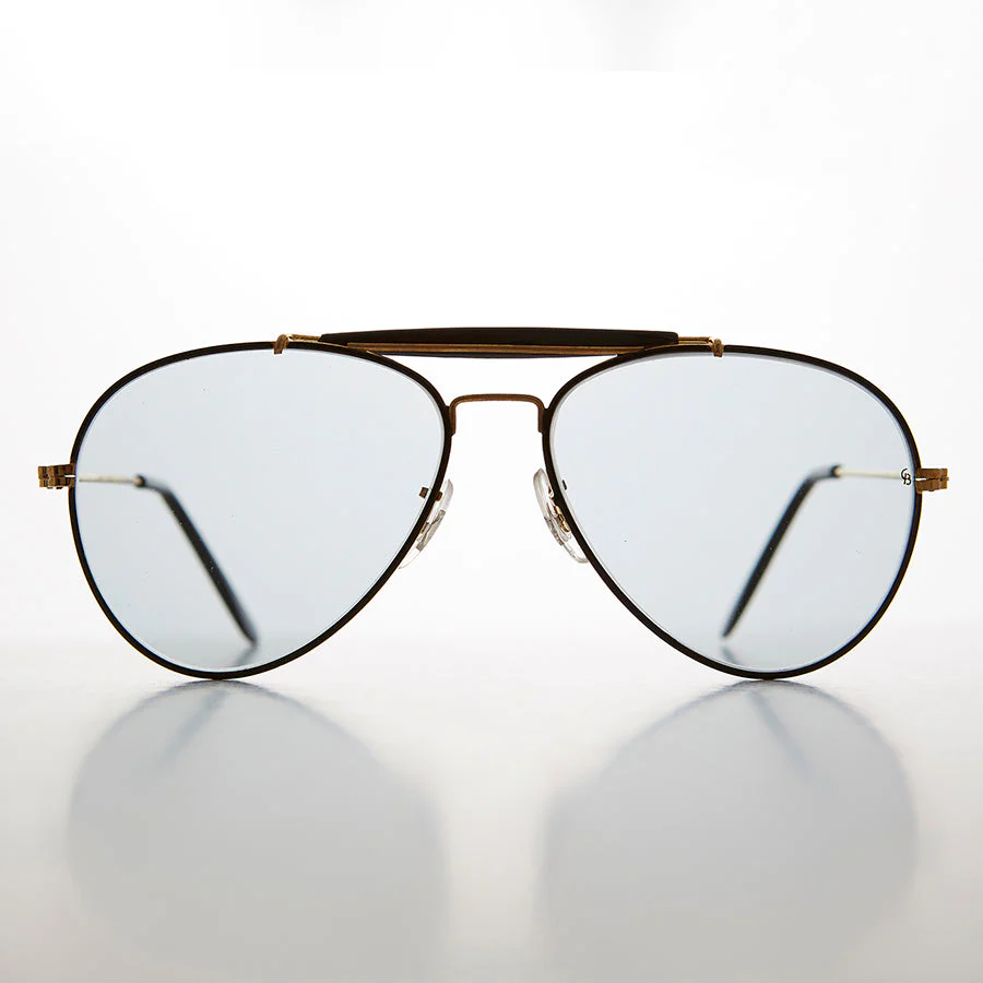 Brow Bar Aviator Transition Glass Lens - Earhart - Image 3