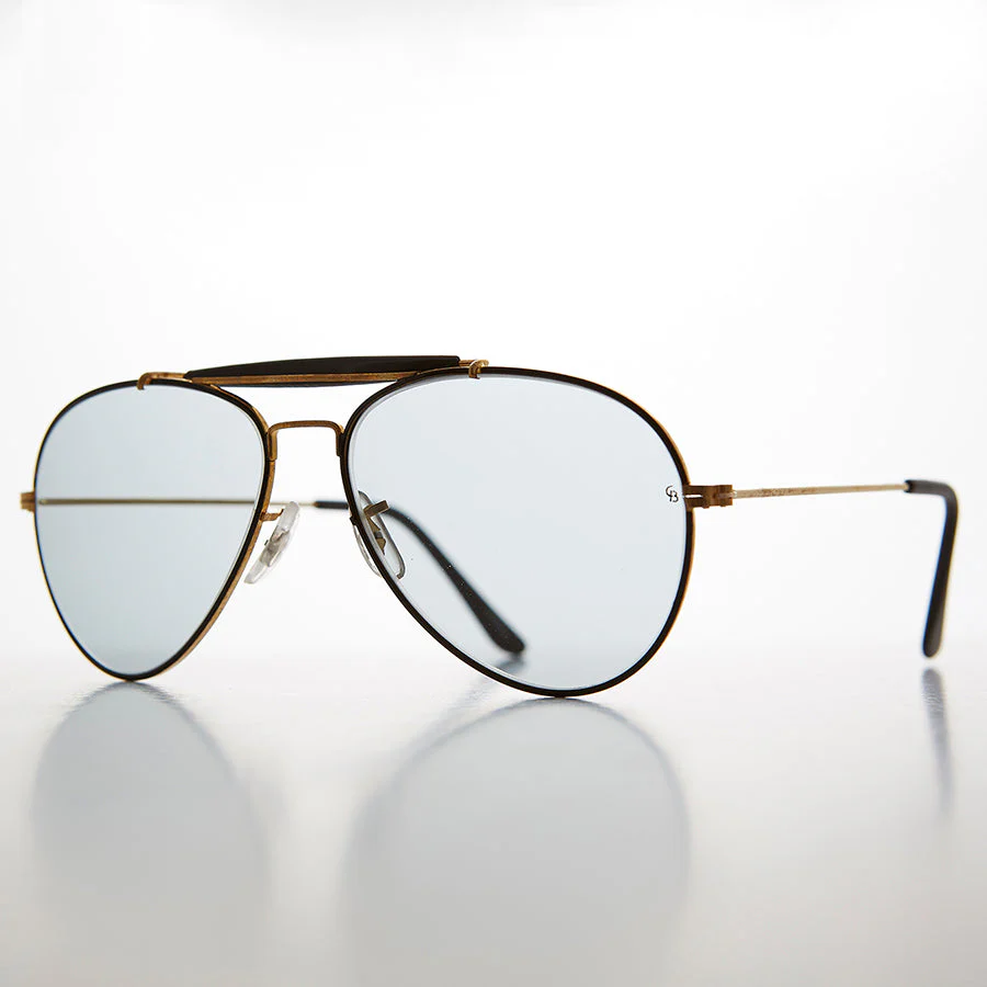 Brow Bar Aviator Transition Glass Lens - Earhart - Image 4