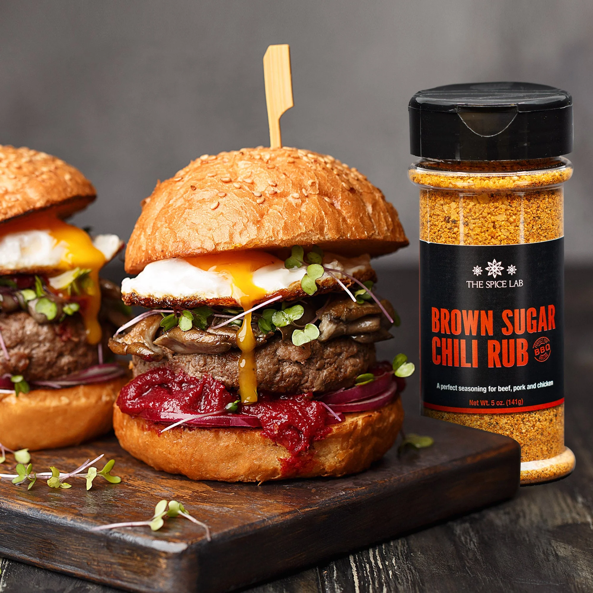 Brown Sugar Chili Rub - Image 4
