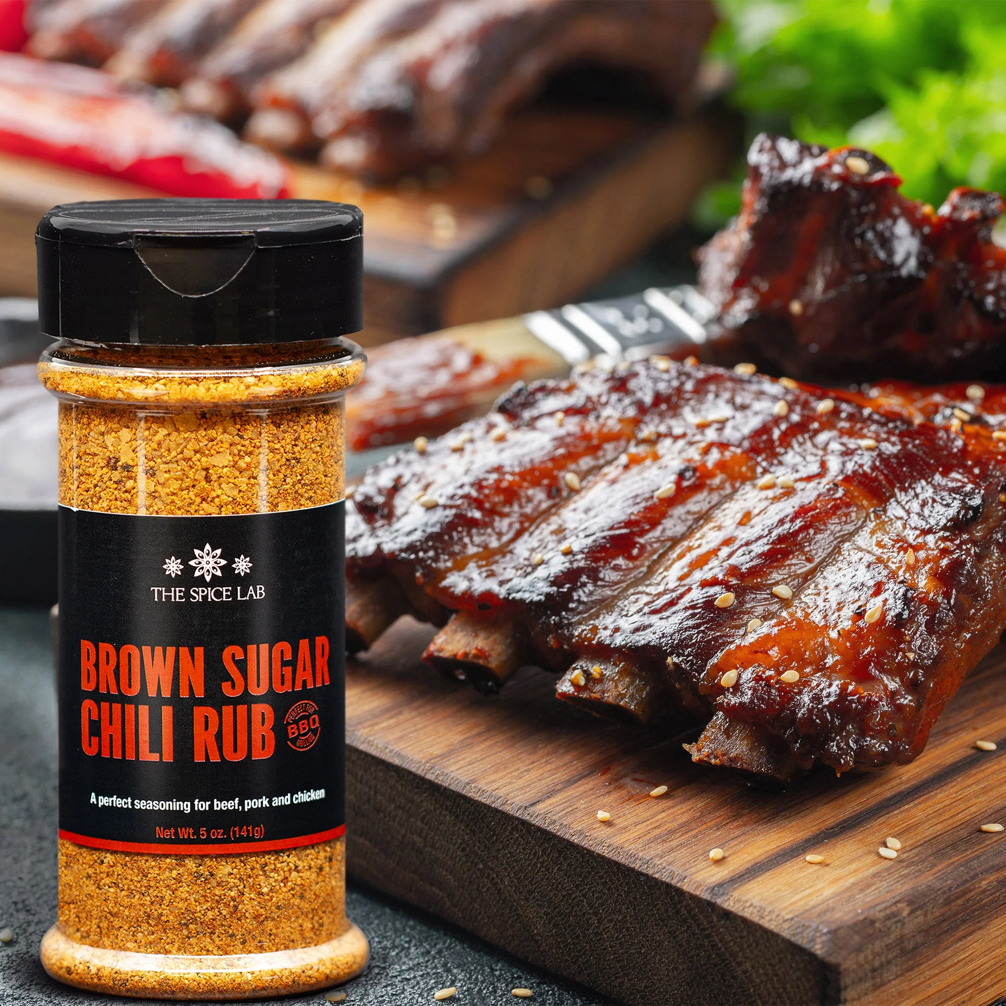 Brown Sugar Chili Rub - Image 5