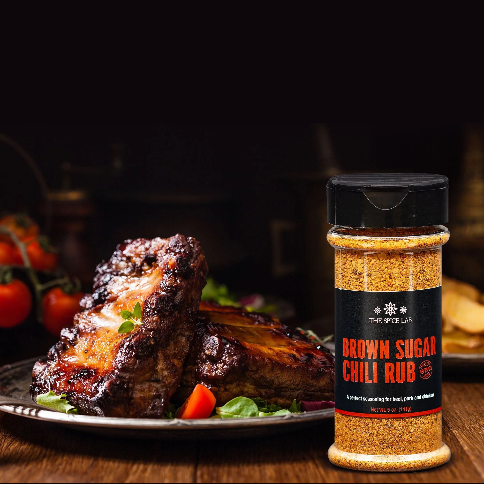 Brown Sugar Chili Rub - Image 7