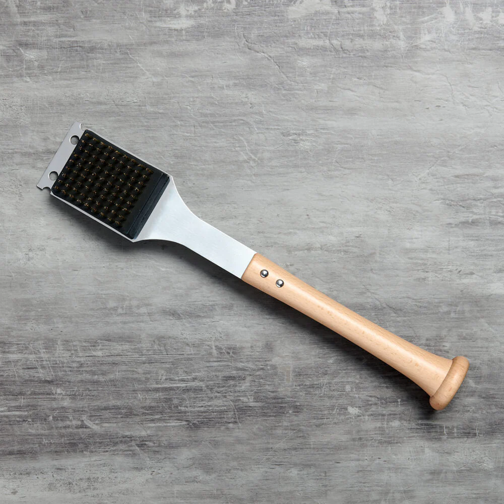 "BRUSHBACK" Grill Scraper - Image 3