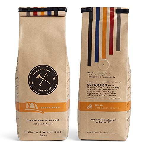 Bubba Brew (Medium Roast) by fire grounds coffee company - Image 3
