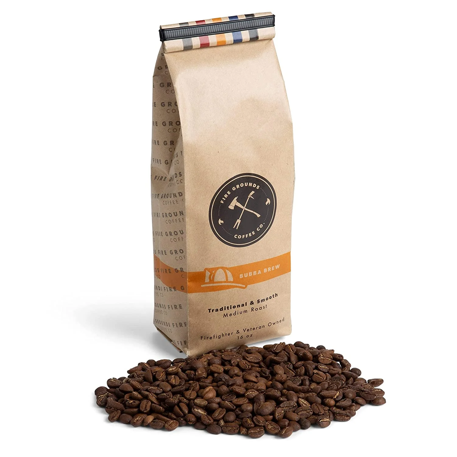 Bubba Brew (Medium Roast) by fire grounds coffee company - Image 7