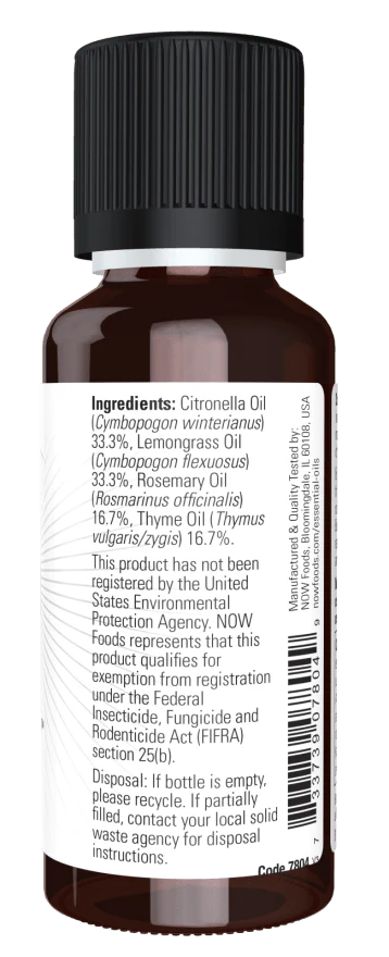 Bug Ban Essential Oil Blend - Image 2