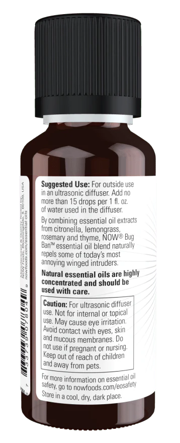 Bug Ban Essential Oil Blend - Image 3