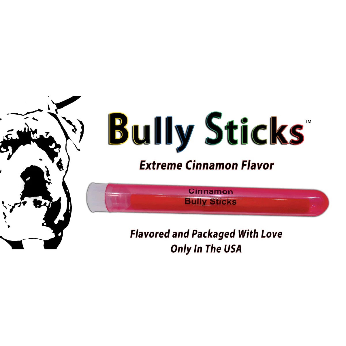 Bully Stick 4" - Revolutionary All Natural Birchwood Flavored Human Chewing Sticks | BiteMyWood - Image 4