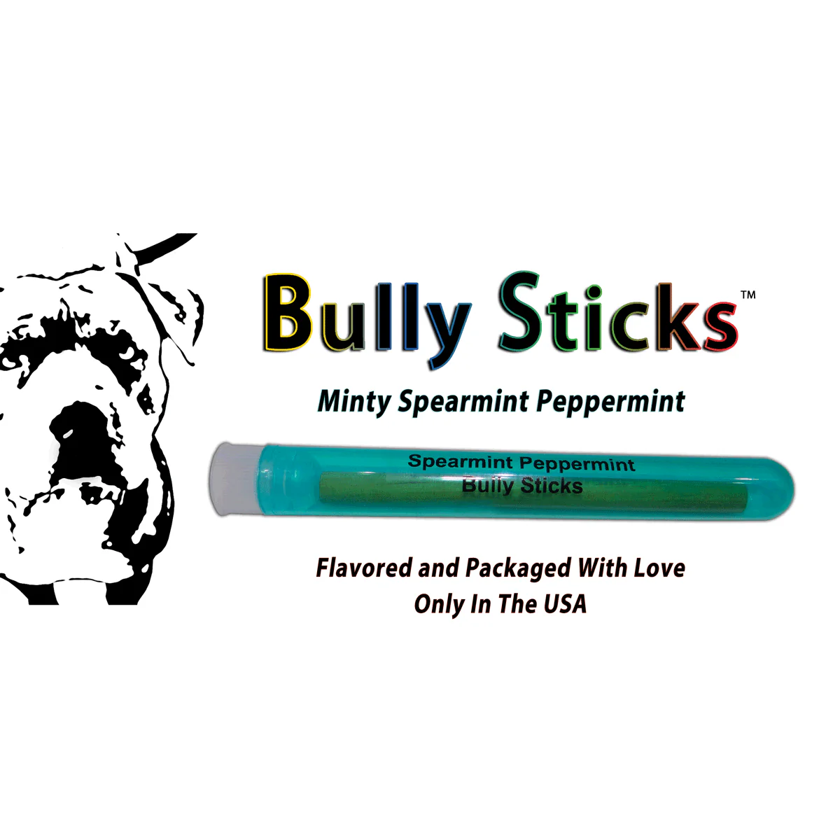 Bully Stick 4" - Revolutionary All Natural Birchwood Flavored Human Chewing Sticks | BiteMyWood - Image 6