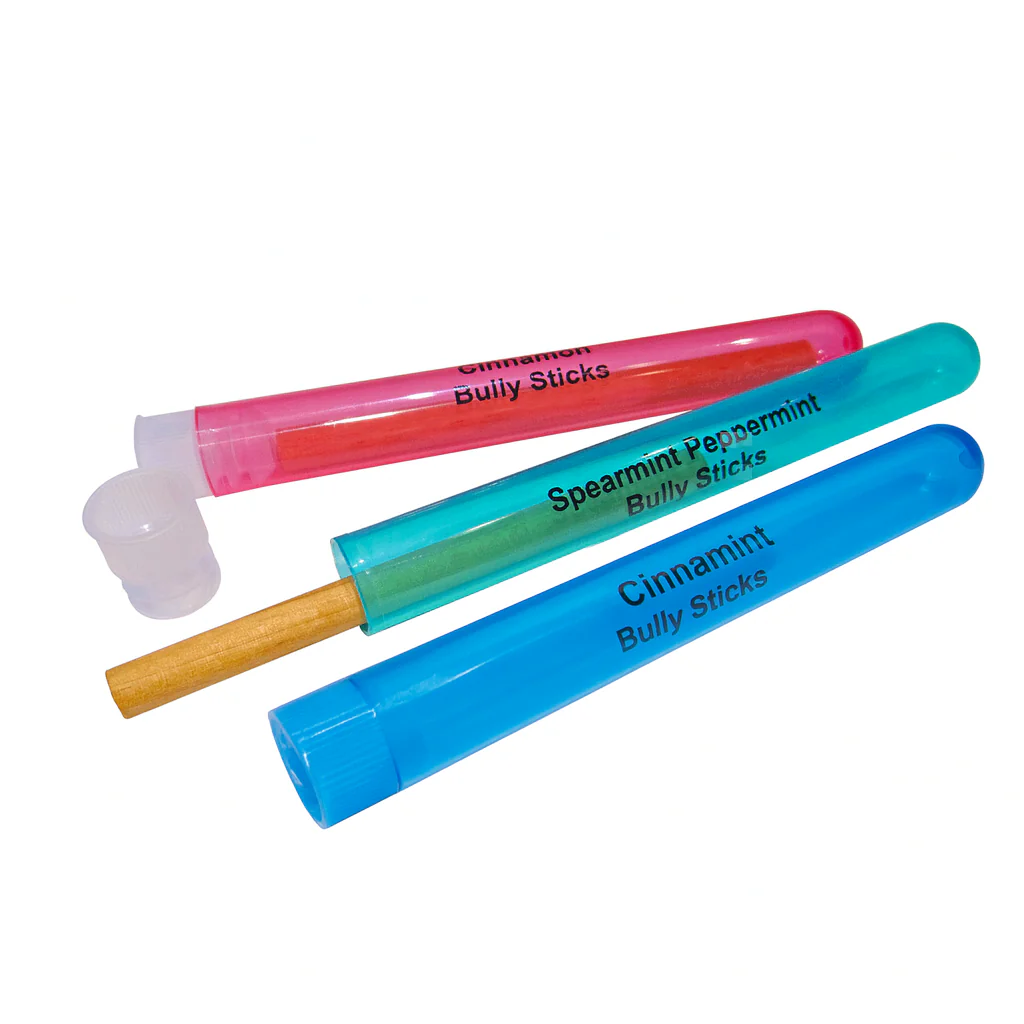 Bully Stick 4" - Revolutionary All Natural Birchwood Flavored Human Chewing Sticks | BiteMyWood - Image 8