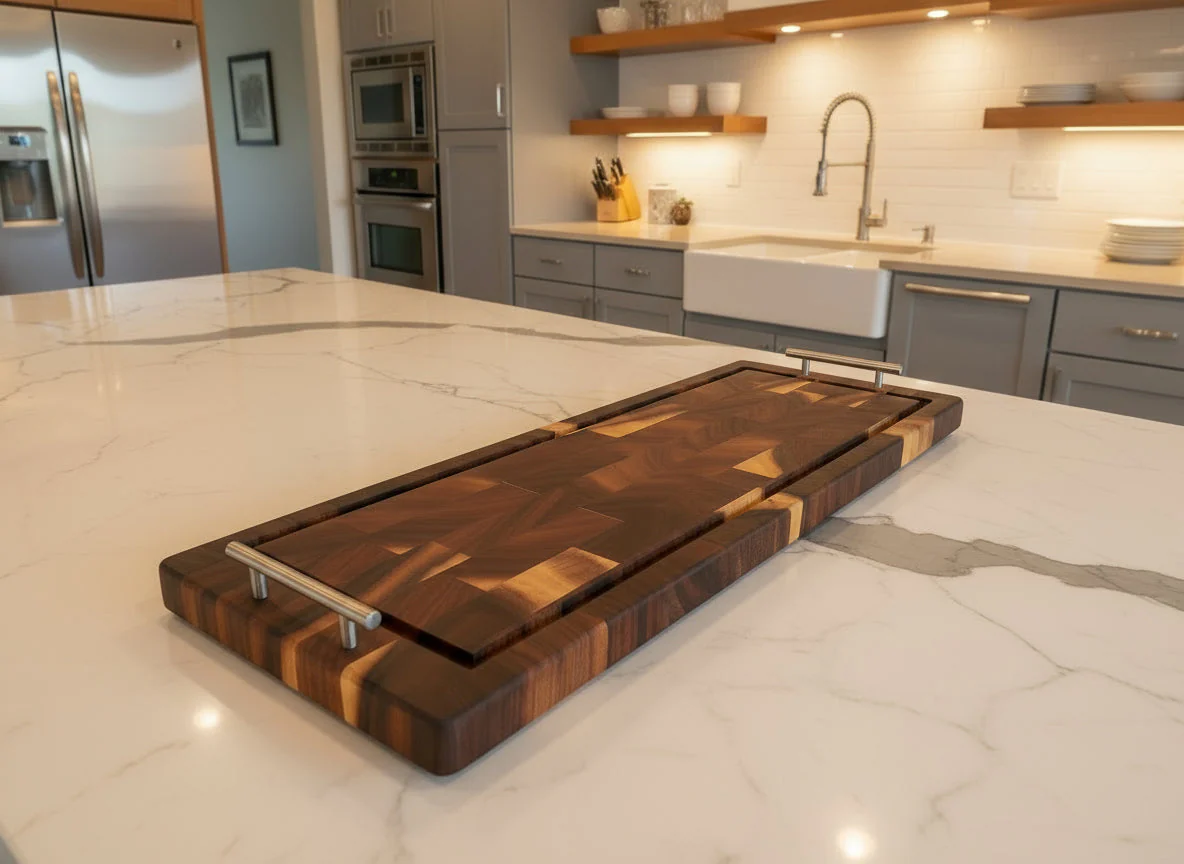 Burly BBQ Board®, 35" x 12" - Image 4