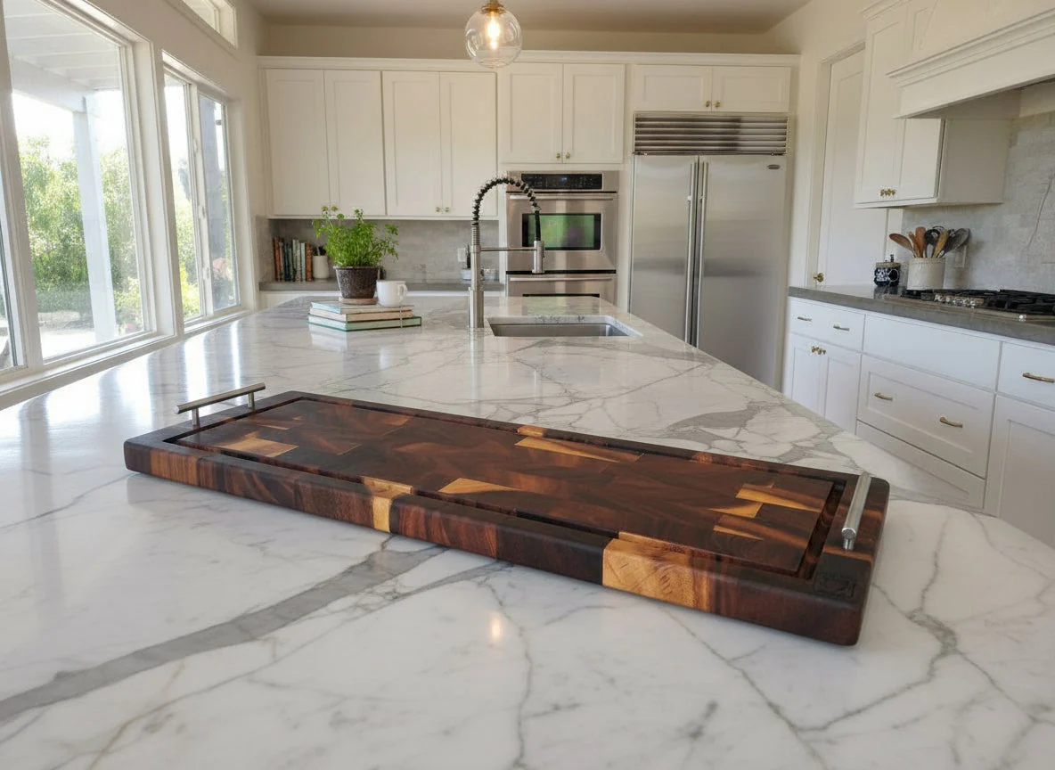 Burly BBQ Board®, 35" x 12" - Image 9