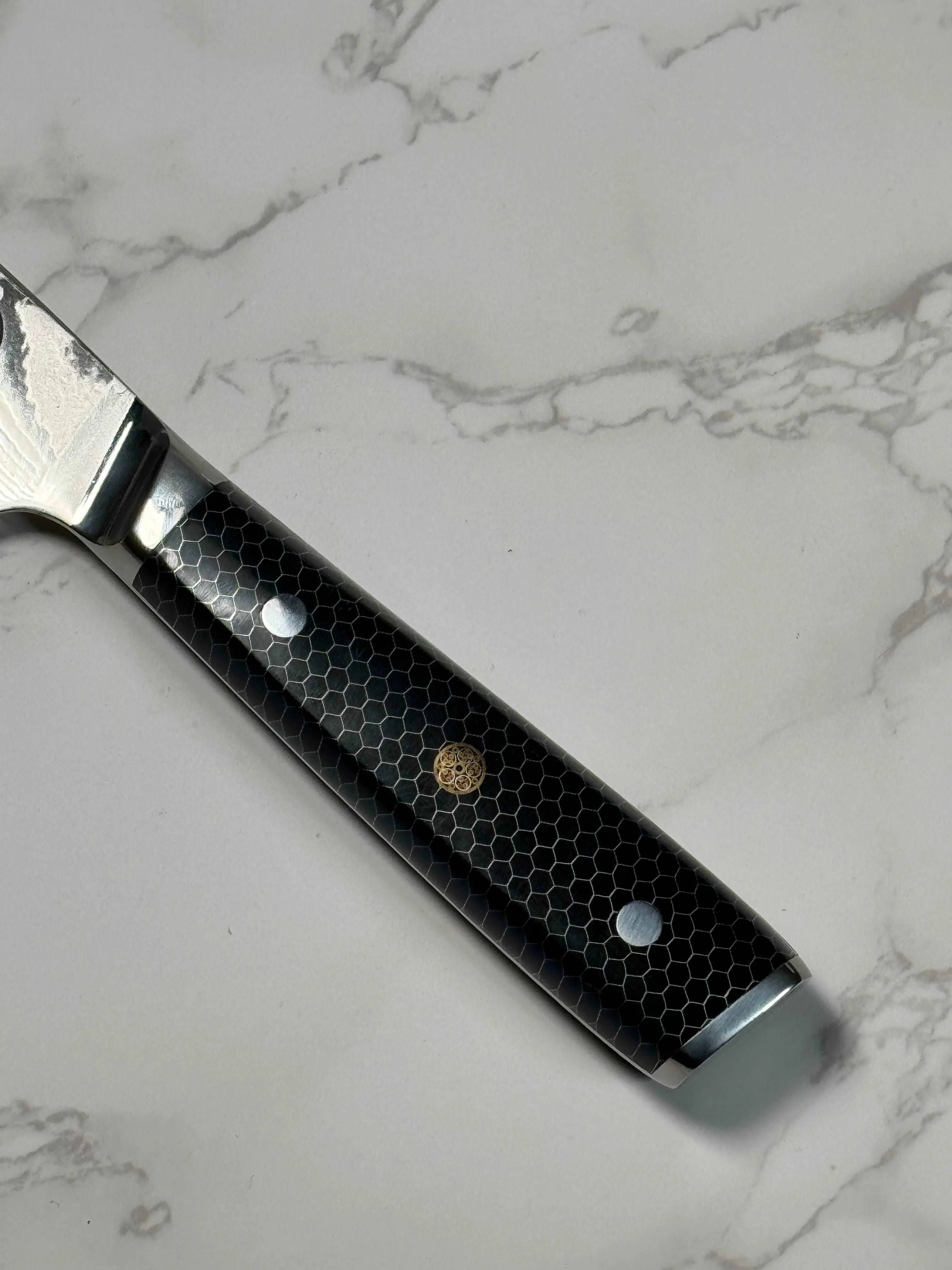 Butcher's Scimitar Knife - Image 5