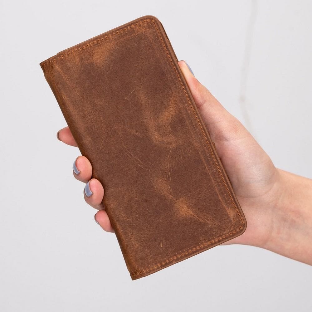 Calvina Leather Wallet - Image 10