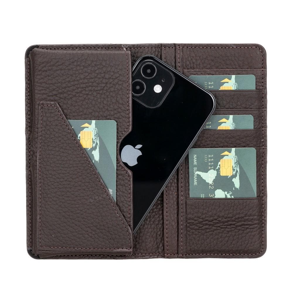 Calvina Leather Wallet - Image 13
