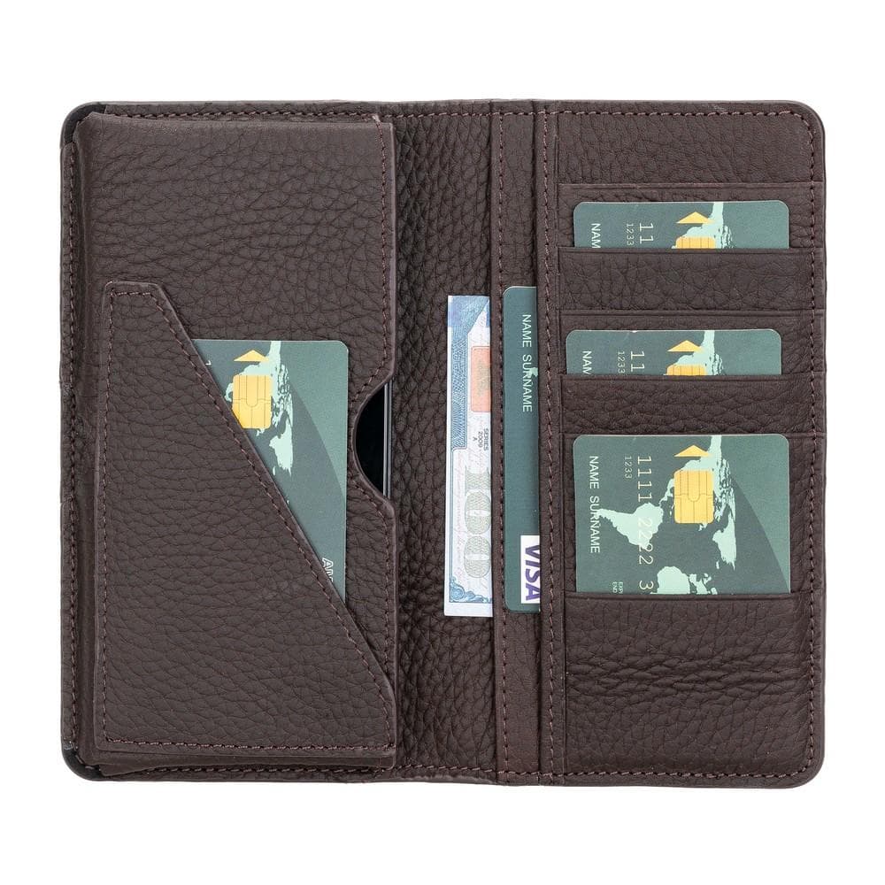 Calvina Leather Wallet - Image 15