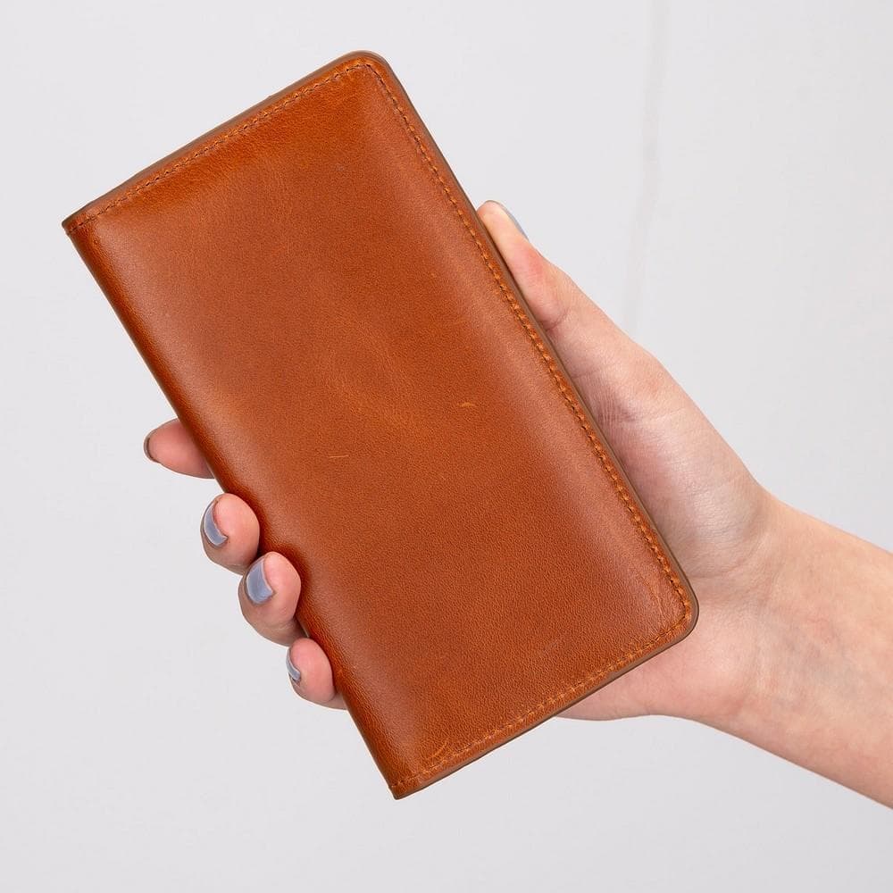Calvina Leather Wallet - Image 2