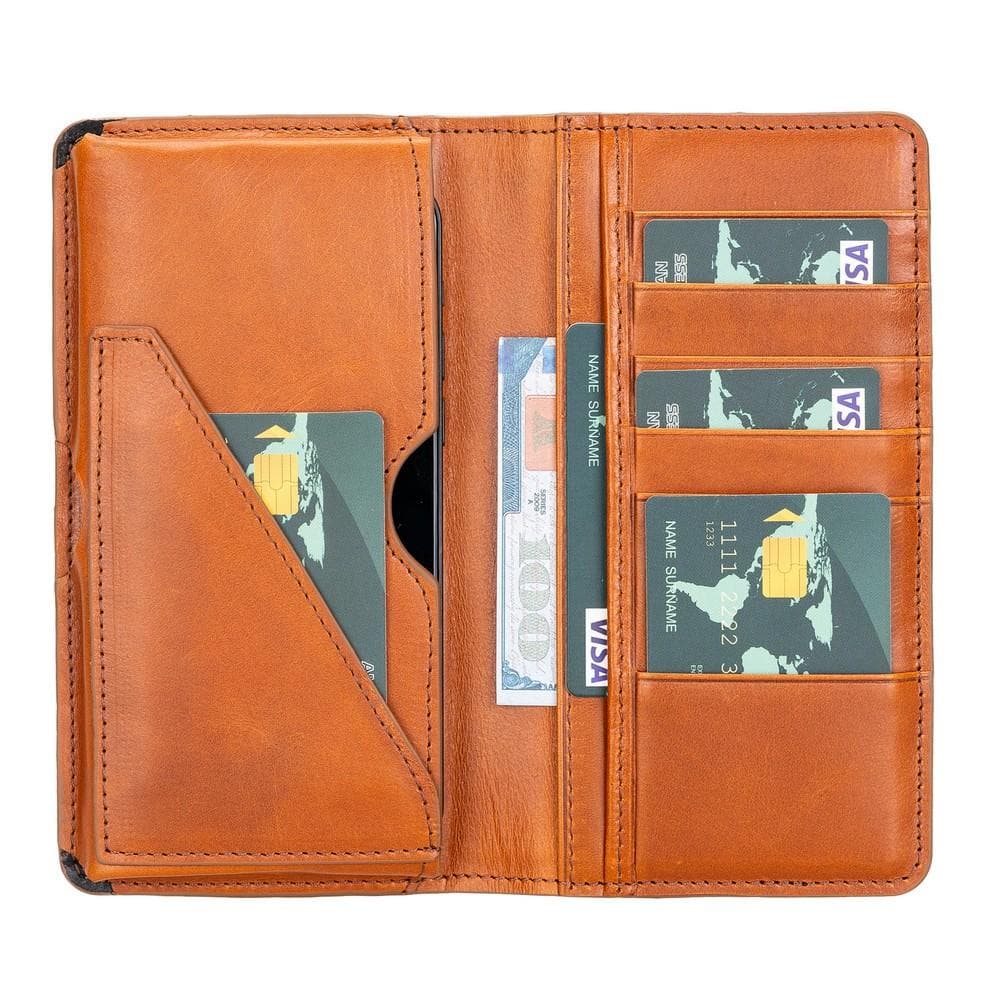 Calvina Leather Wallet - Image 3