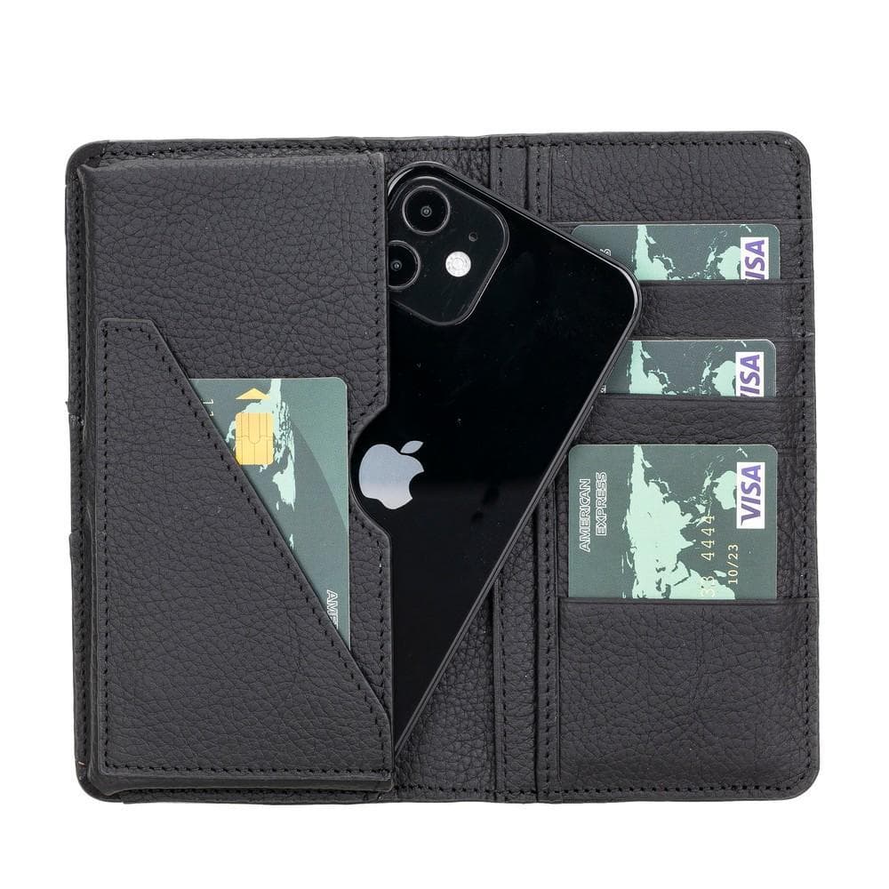 Calvina Leather Wallet - Image 5