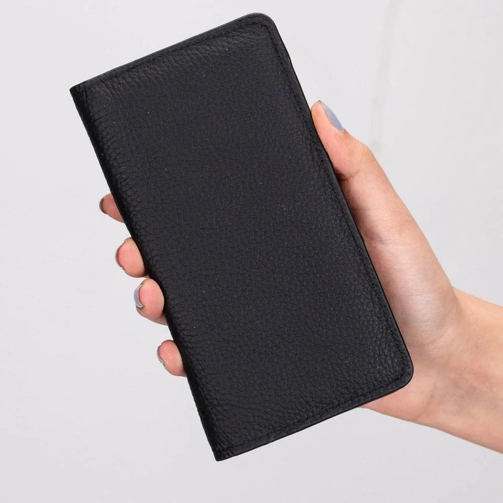 Calvina Leather Wallet - Image 6