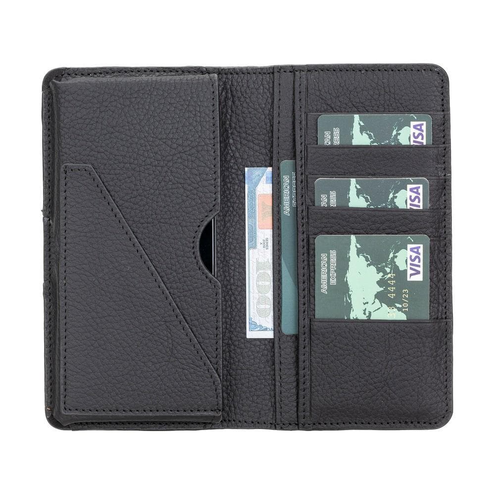 Calvina Leather Wallet - Image 7