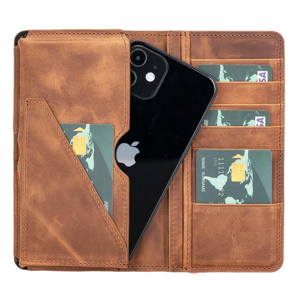 Calvina Leather Wallet - Image 9