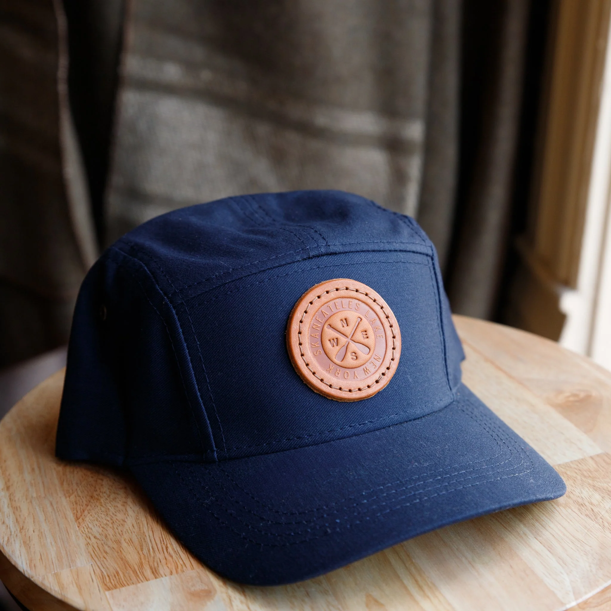 Camp Hat - Skaneateles Lake - USA Made - Image 4
