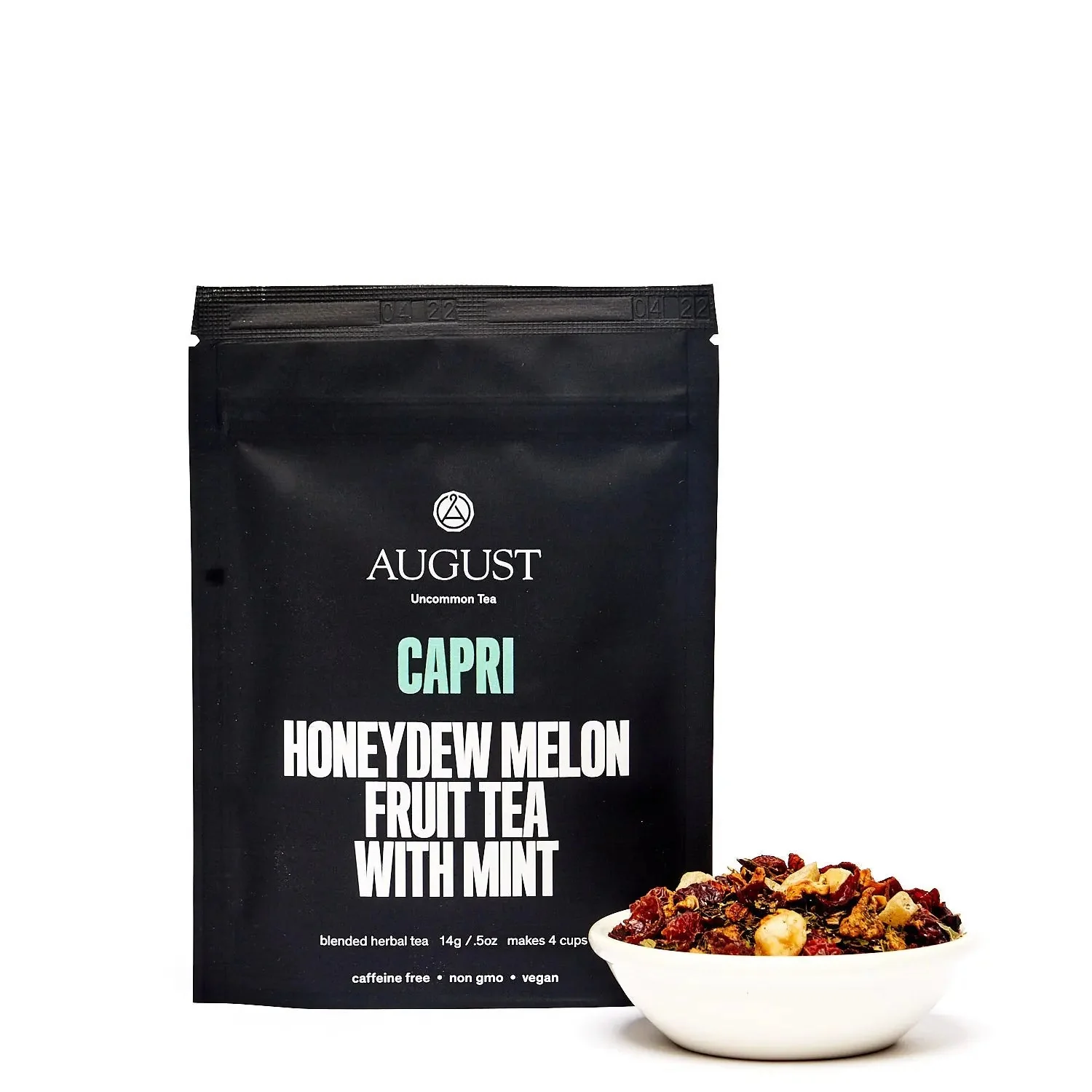 Capri - Honeydew Melon Mint Tea (Caffeine Free) - Image 3