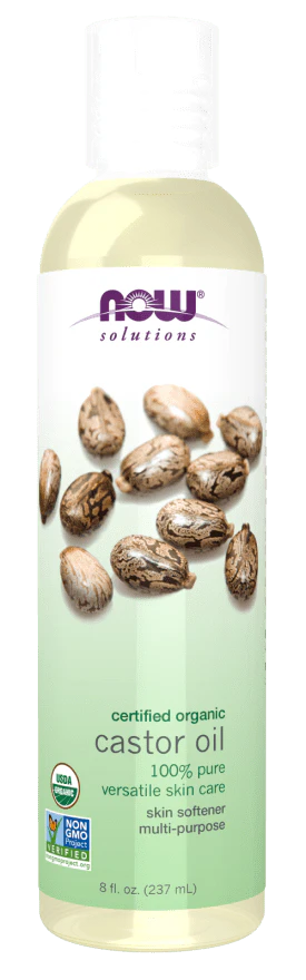 Castor Oil, Organic