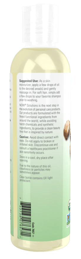 Castor Oil, Organic - Image 3