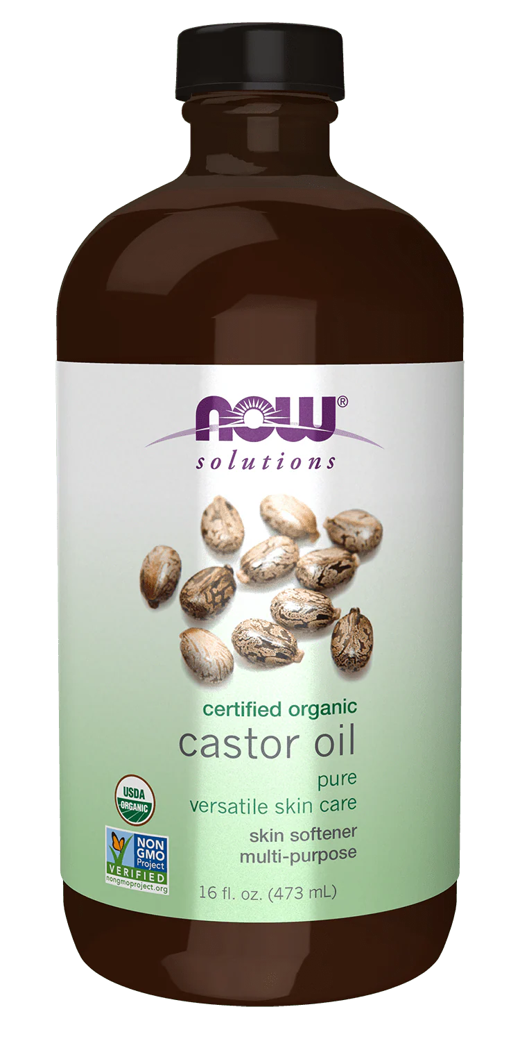 Castor Oil, Organic - Image 4
