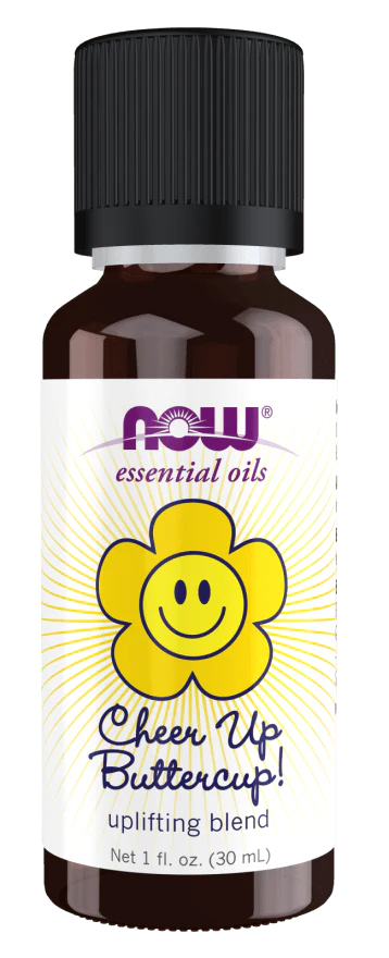 Cheer Up Buttercup Essential Oil Blend