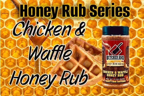 Chicken and Waffle Flavor- BBQ Rub and Spice - Image 5