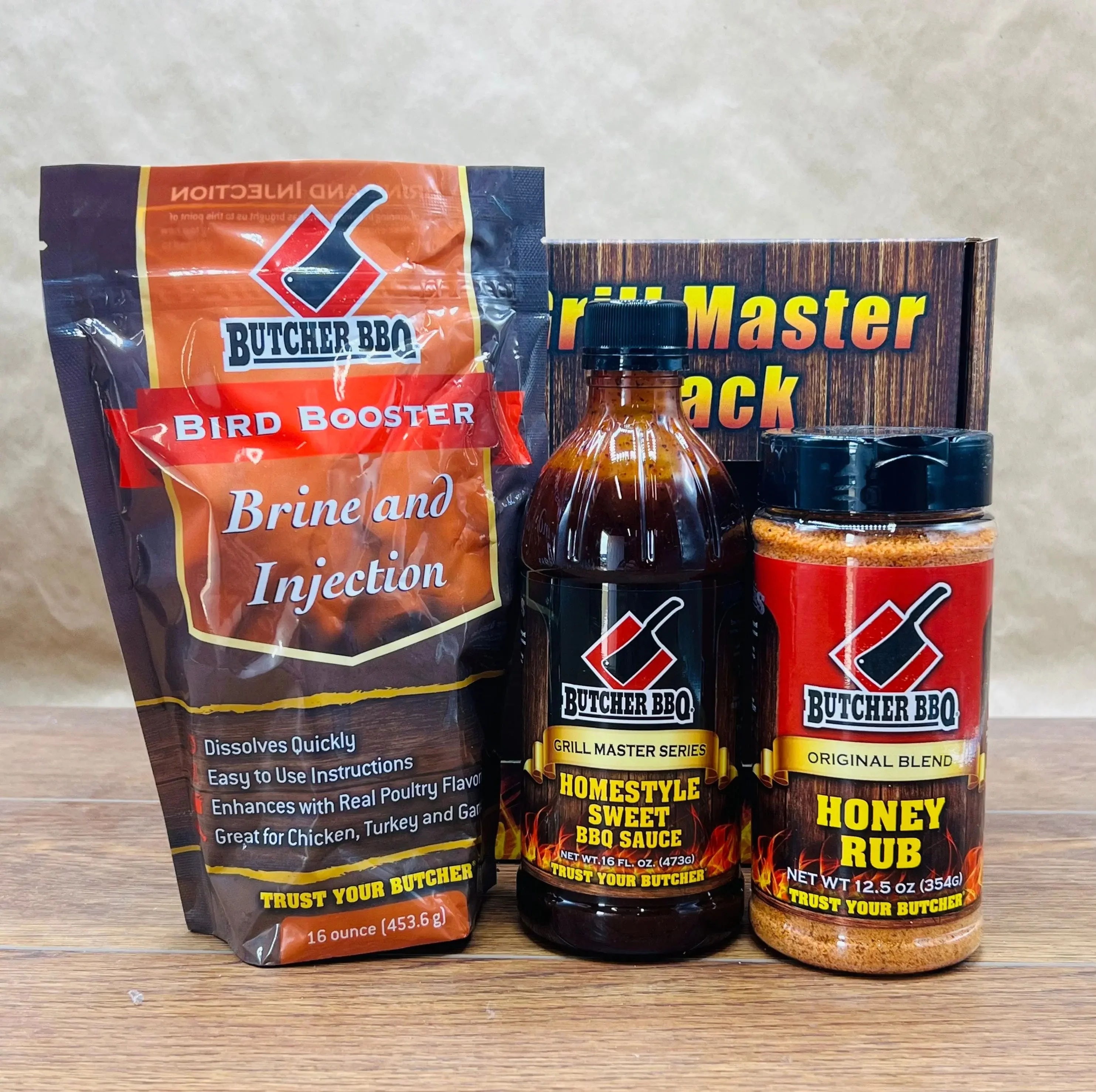 Chicken Lovers Grill Master Pack Gift Box - Image 3