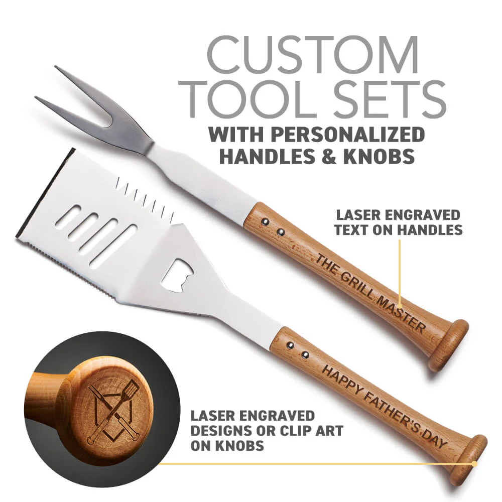 Choose Any Single Grill Tool | Fully Customizable! - Image 2