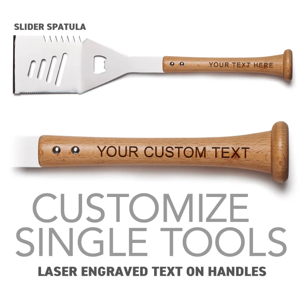 Choose Any Single Grill Tool | Fully Customizable! - Image 3