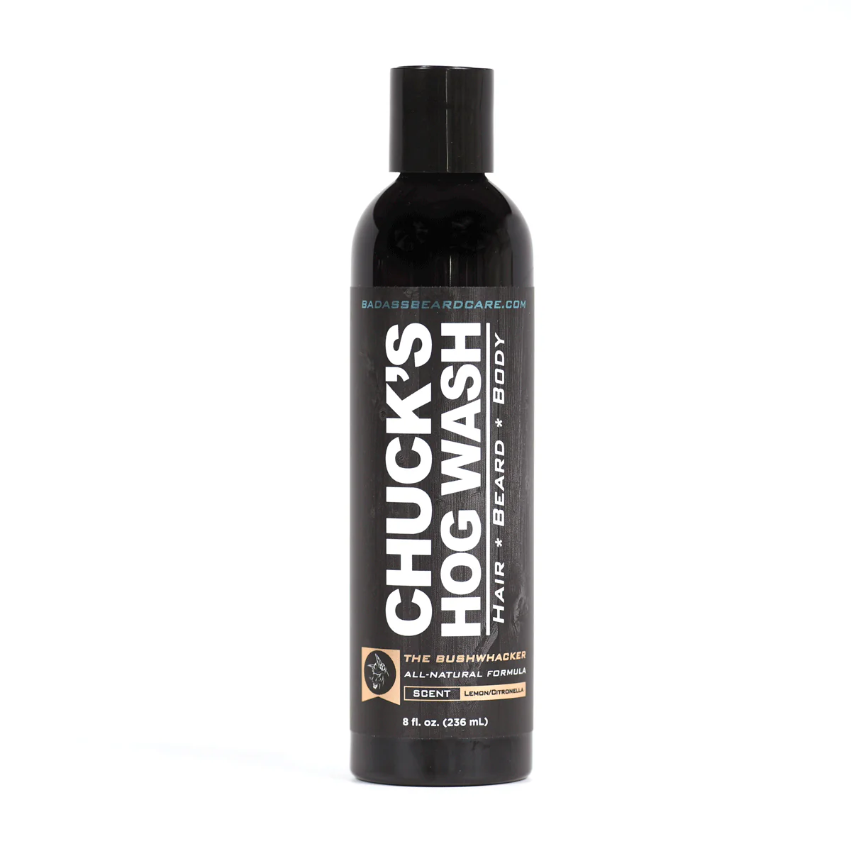 Chuck's Hog Wash - The Bushwhacker - Image 2