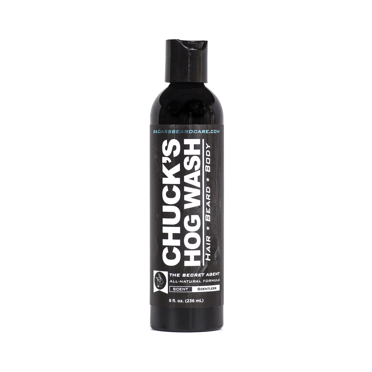 Chuck's Hog Wash - The Secret Agent - Image 2