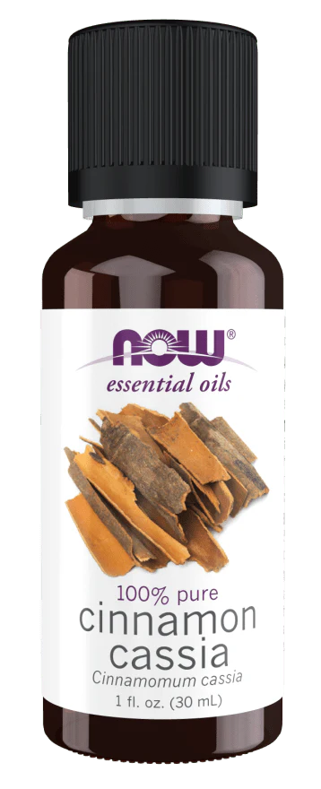 Cinnamon Cassia Essential Oil