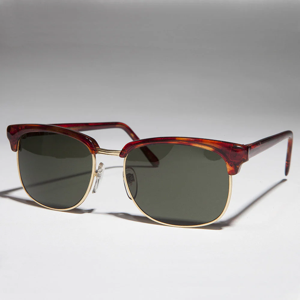Classic Browline Vintage Sunglass - Truman - Image 4