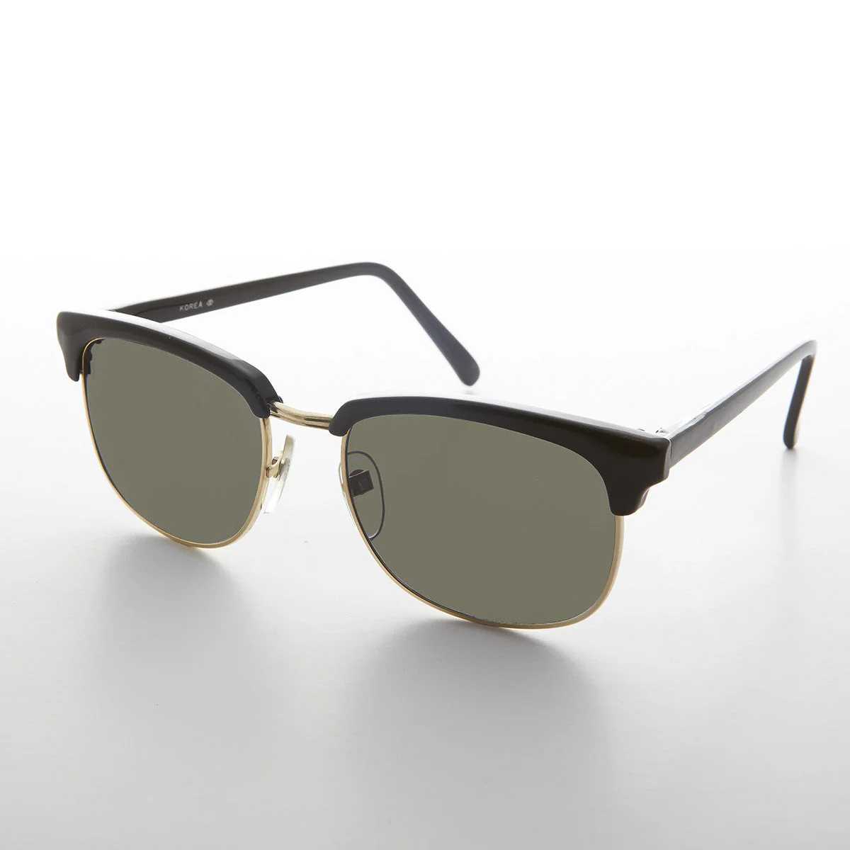 Classic Browline Vintage Sunglass - Truman - Image 6